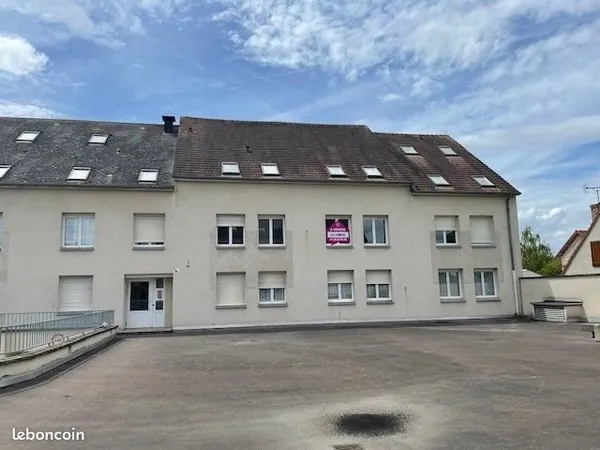 Soissons appartement de type 2