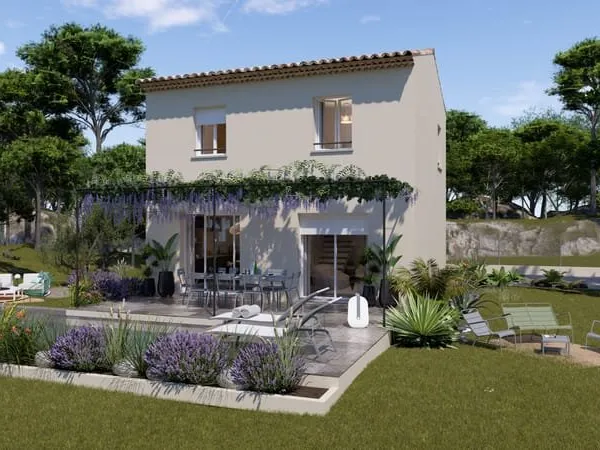 MAISON MAS PROVENCE SUR ST ANDRE DE SANGONIS