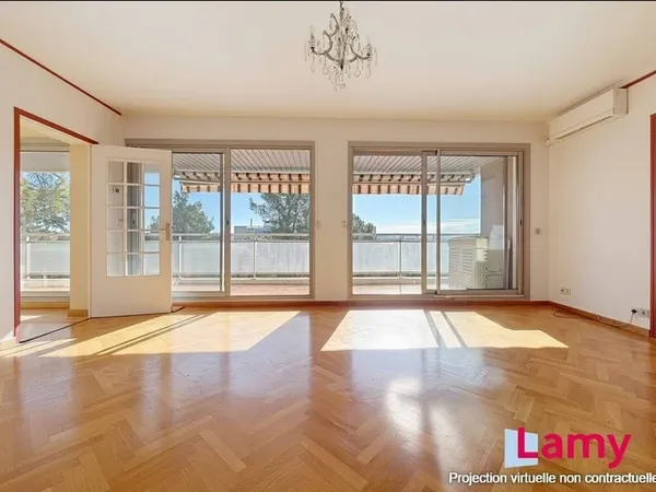 Appartement 4 pièces 104 m²