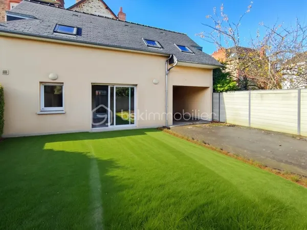 Maison 5 pièces 63 m²