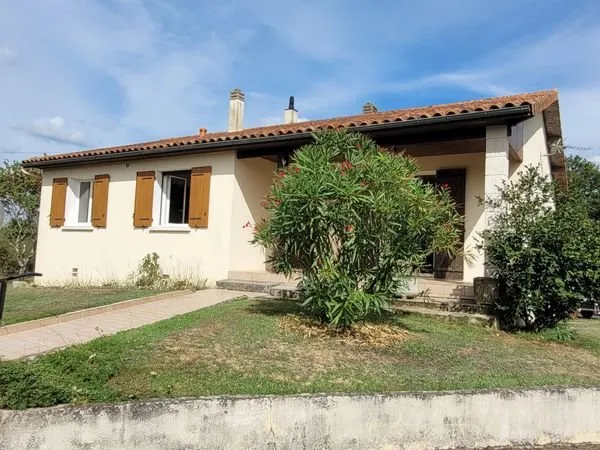 Maison 5 Pièces 92 m2