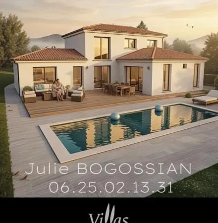 Villa 4 pièces 105 m²