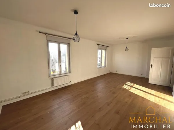 Appartement 3 pièces 82 m²