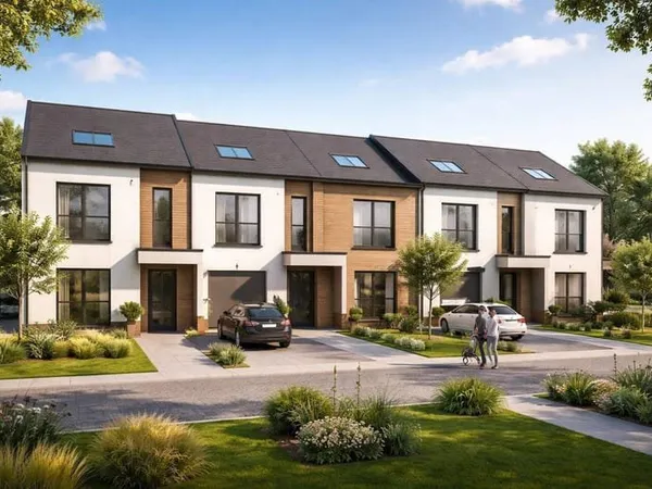 Maison 4 pièces 89 m²