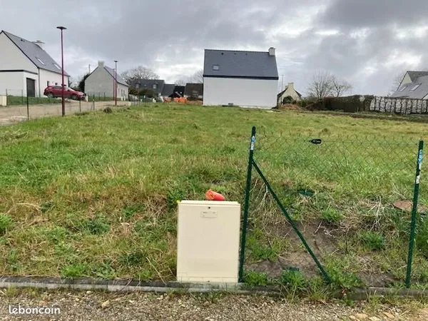 Dernieres opportunites terrain constructible