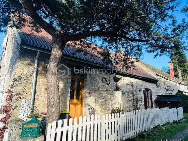 Maison de ville 4 pièces 95 m²