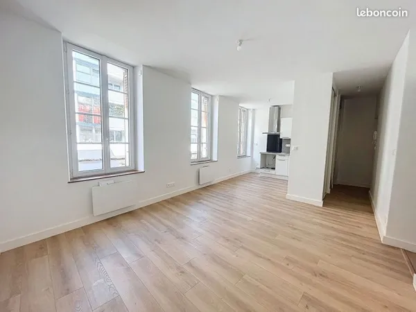 Appartement 3 pièces 55 m²