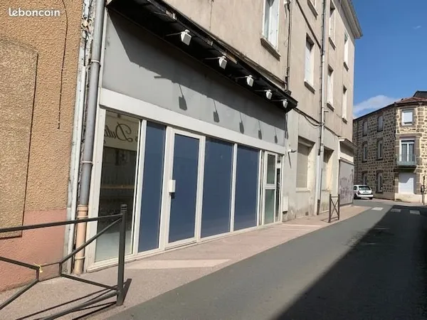Location LOCAL COMMERCIAL ou BUREAU