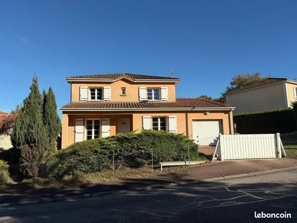 Maison 7 pièces 146 m²