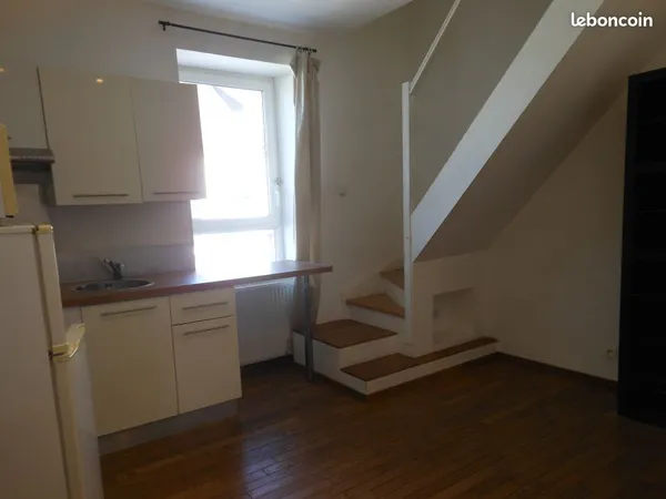Appartement Location Riantec 2p 22m² 500€