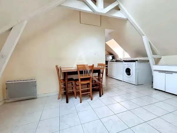 Appartement 2 pièces 20 m²