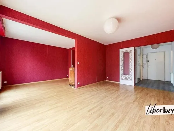 Appartement 3 pièces 85 m²