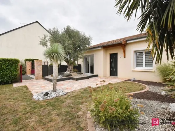 Maison Chemille En Anjou 5 pièce(s) 130 m2