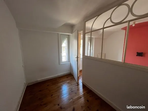 Appartement 2 pièces 39 m²