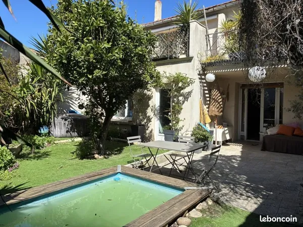Maison de village 5 pièces 105 m²