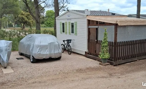 Mobile Home à vendre
