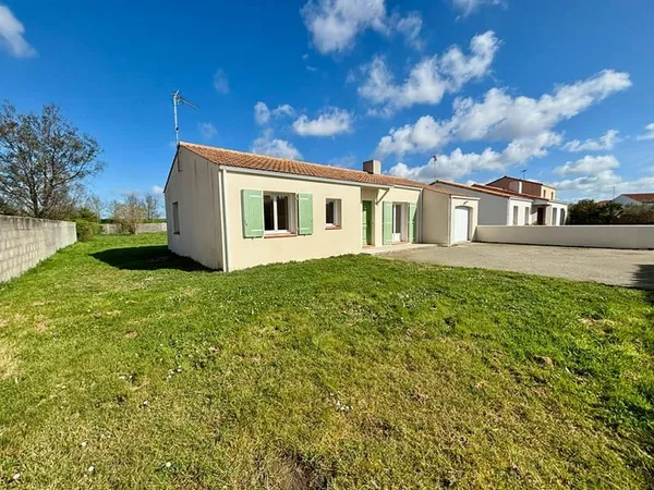 Maison Challans 4 pièce(s) 89.90 m2