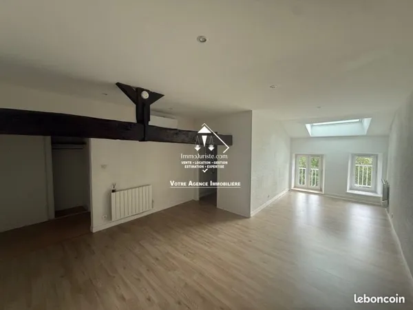 Appartement 2 pièces 57 m²