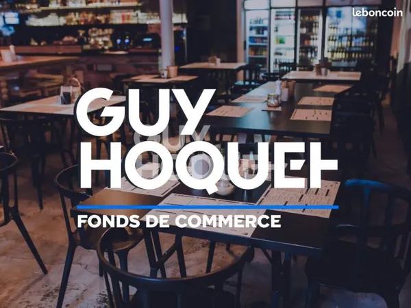 Fonds de commerce restaurant 60 m²