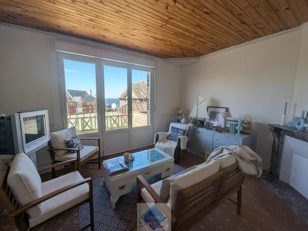 Villa vue mer située à AULT