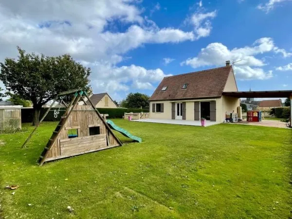 Maison au calme sans vis à vis et sans travaux