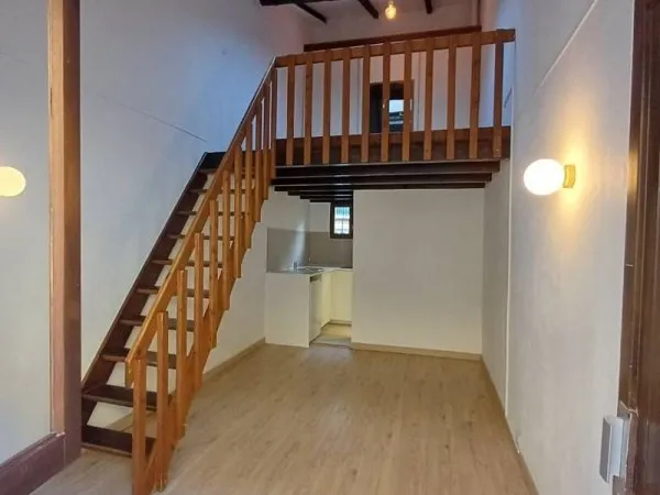 Appartement 1 pièce 26 m²