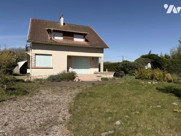 Maison 6 pièces 130 m²
