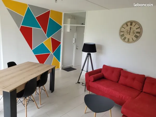 1 place dans coloc 75 m2 Dijon proche des facultés T4 75 m2