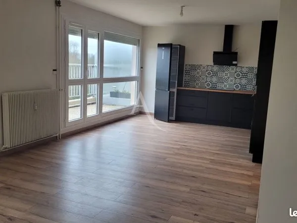 Appartement 3 pièces 78 m²