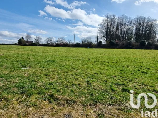 Terrain 1490 m²