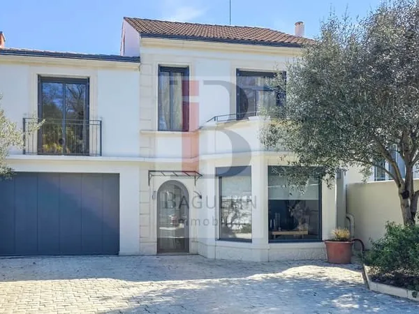 PROPRIÉTÉ 4 CHAMBRES