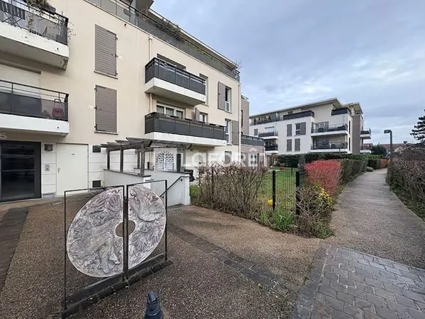 Appartement 2 pièces 42 m²