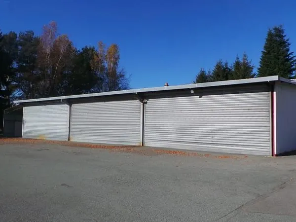 Bureaux 850 m²