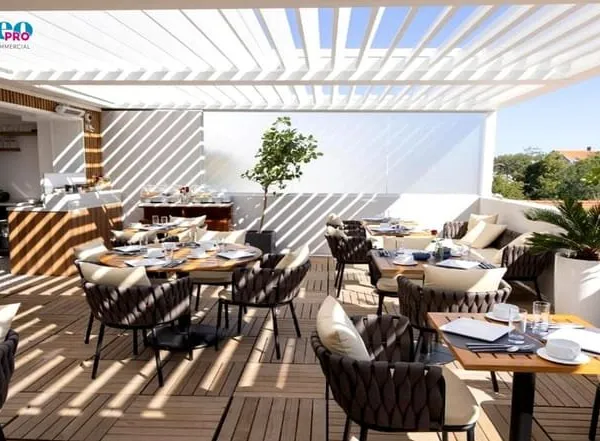 Hôtel 4 étoiles à vendre (murs à vendre
