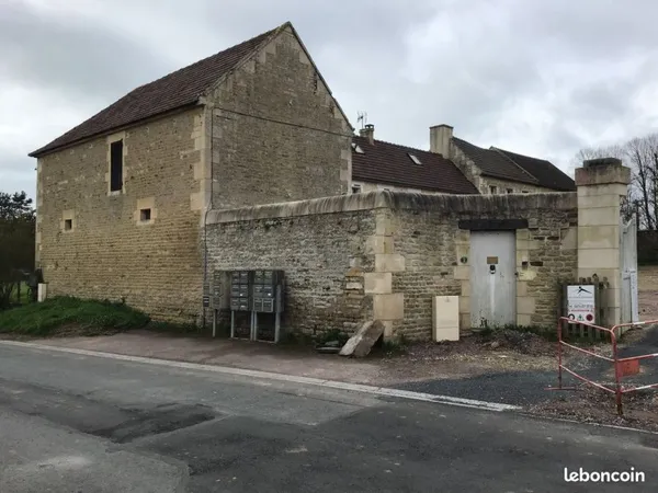 Maison en pierre