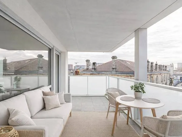 Appartement 3 pièces 61 m²