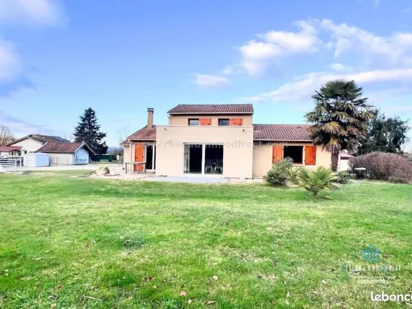 Villa 5 pièces 116 m²