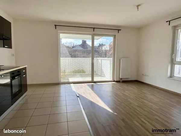 Appartement 2 pièces 45 m²