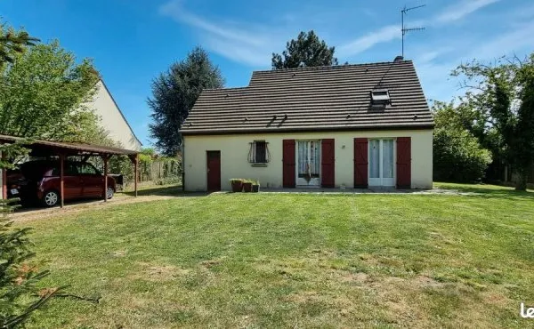 Propriété 5 pièces 98 m²