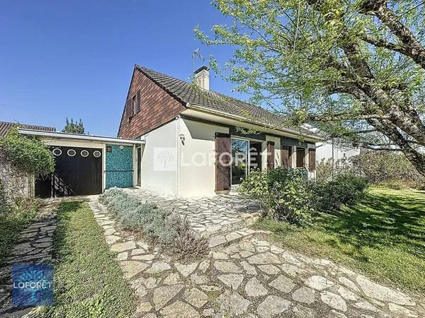 Maison de plain-pied 6 pièces 119 m²