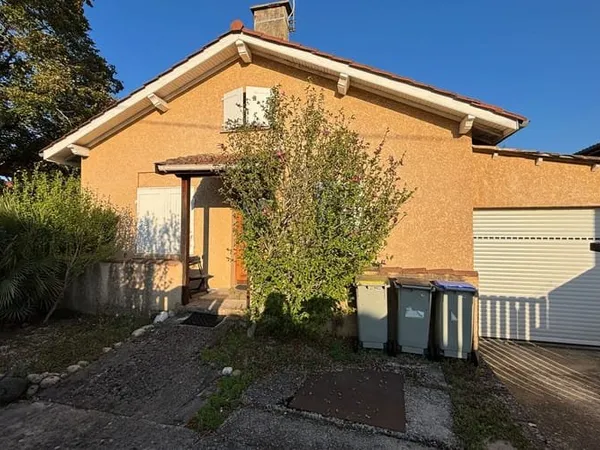 Maison 5 pièces 108 m²