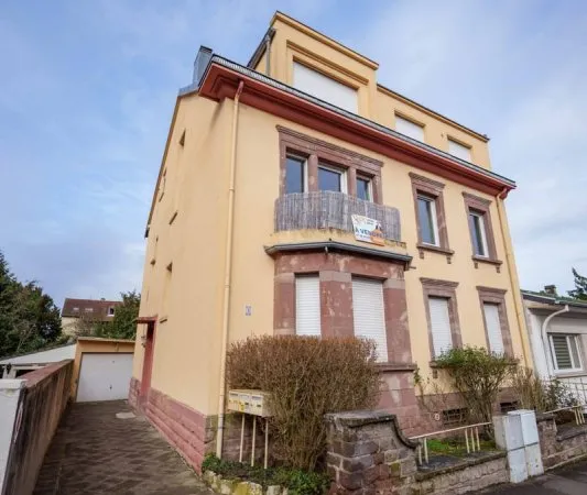 Appartement 4 pièces 80 m²