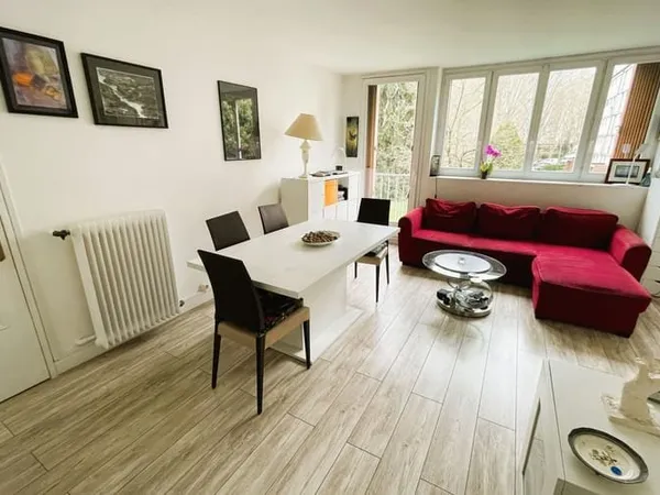 Appartement 4 pièces 68 m²