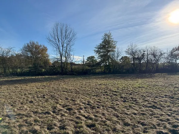 Terrain 1531 m²