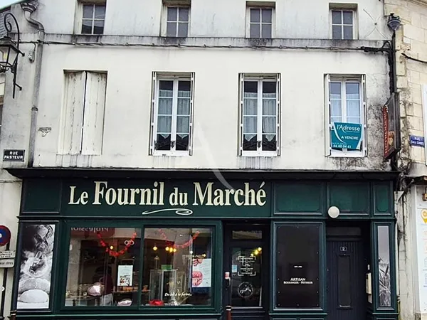 Hôtel 8 pièces
