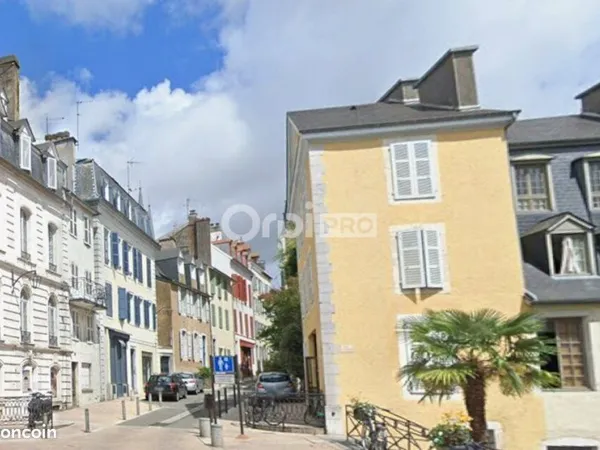 Local commercial 109 m²