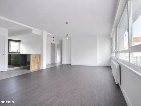 Appartement 3 pièces 85 m²