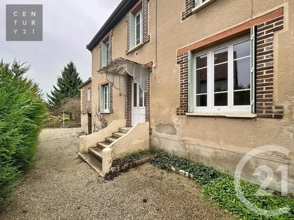 Maison 4 pièces 93 m²