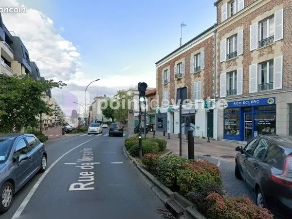 Local commercial 37 m²