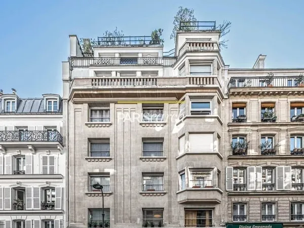 Appartement 1 pièce 28 m²